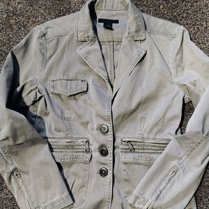 The Limited Cotton jacket